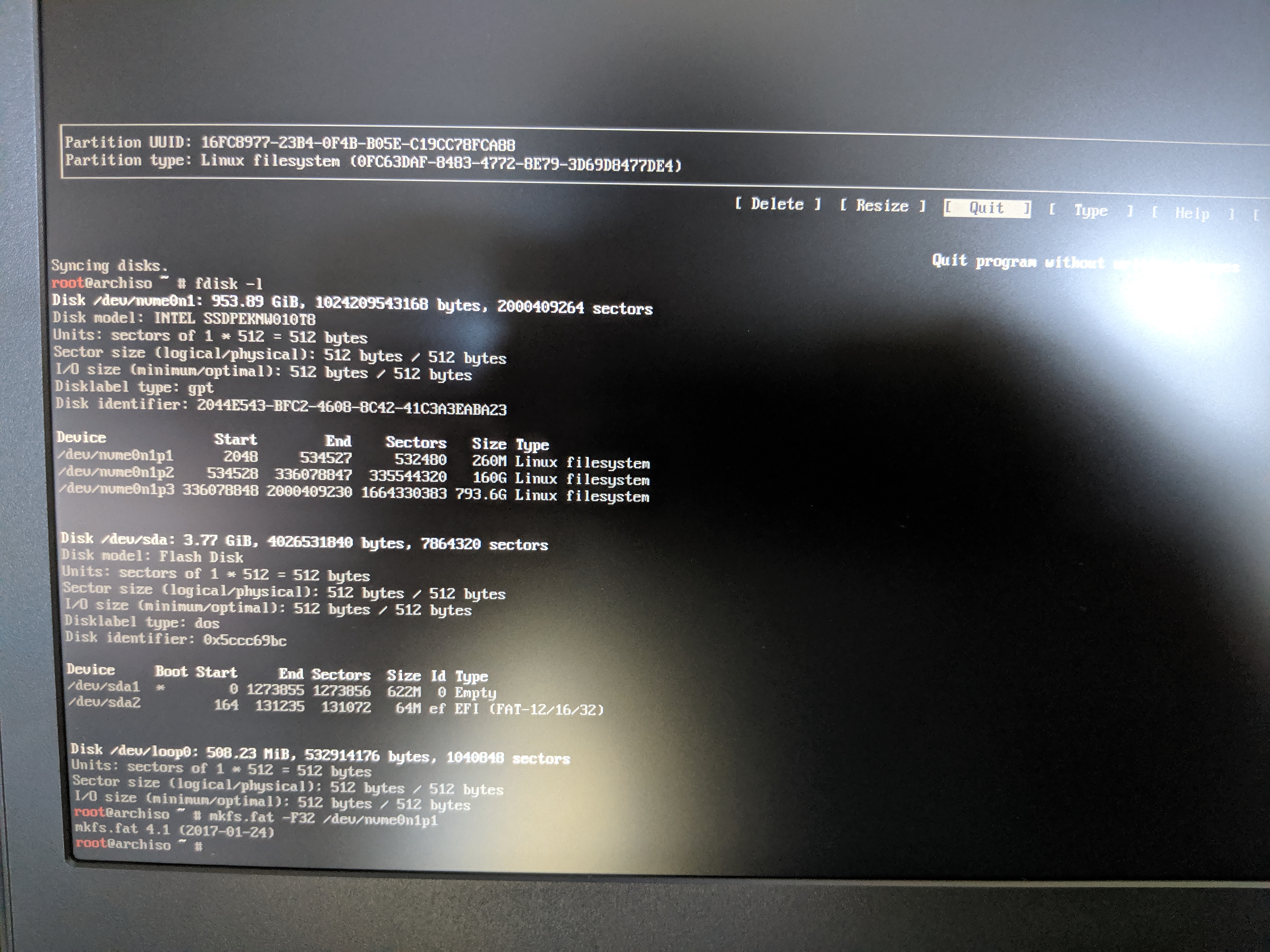 Removing windows and installing Arch Linux cover image